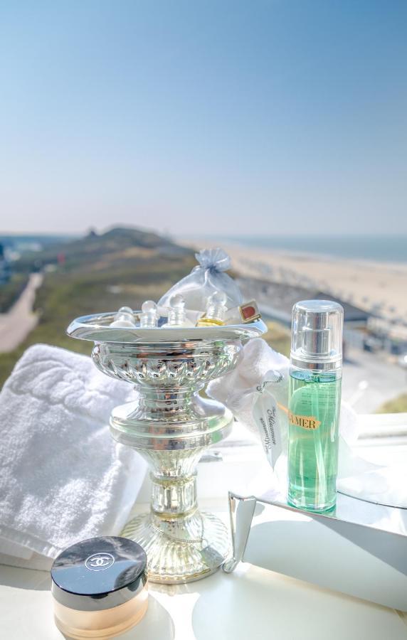 Hotel Miramar Westerland Bagian luar foto