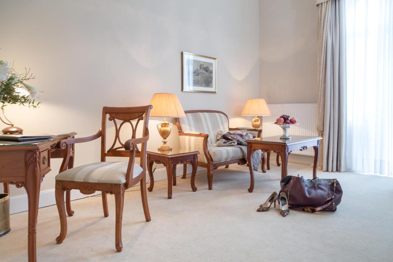 Hotel Miramar Westerland Bagian luar foto