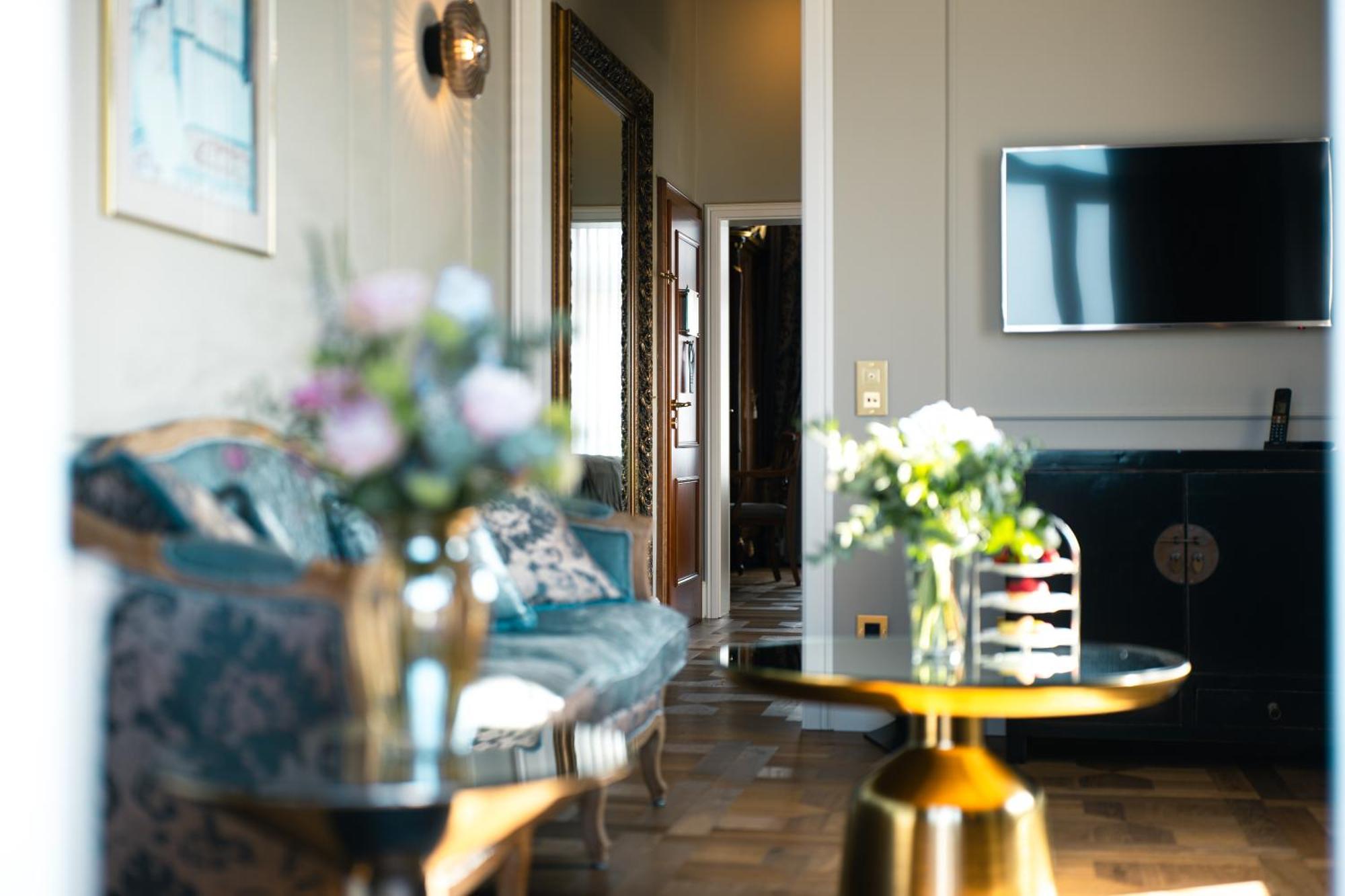 Hotel Miramar Westerland Bagian luar foto