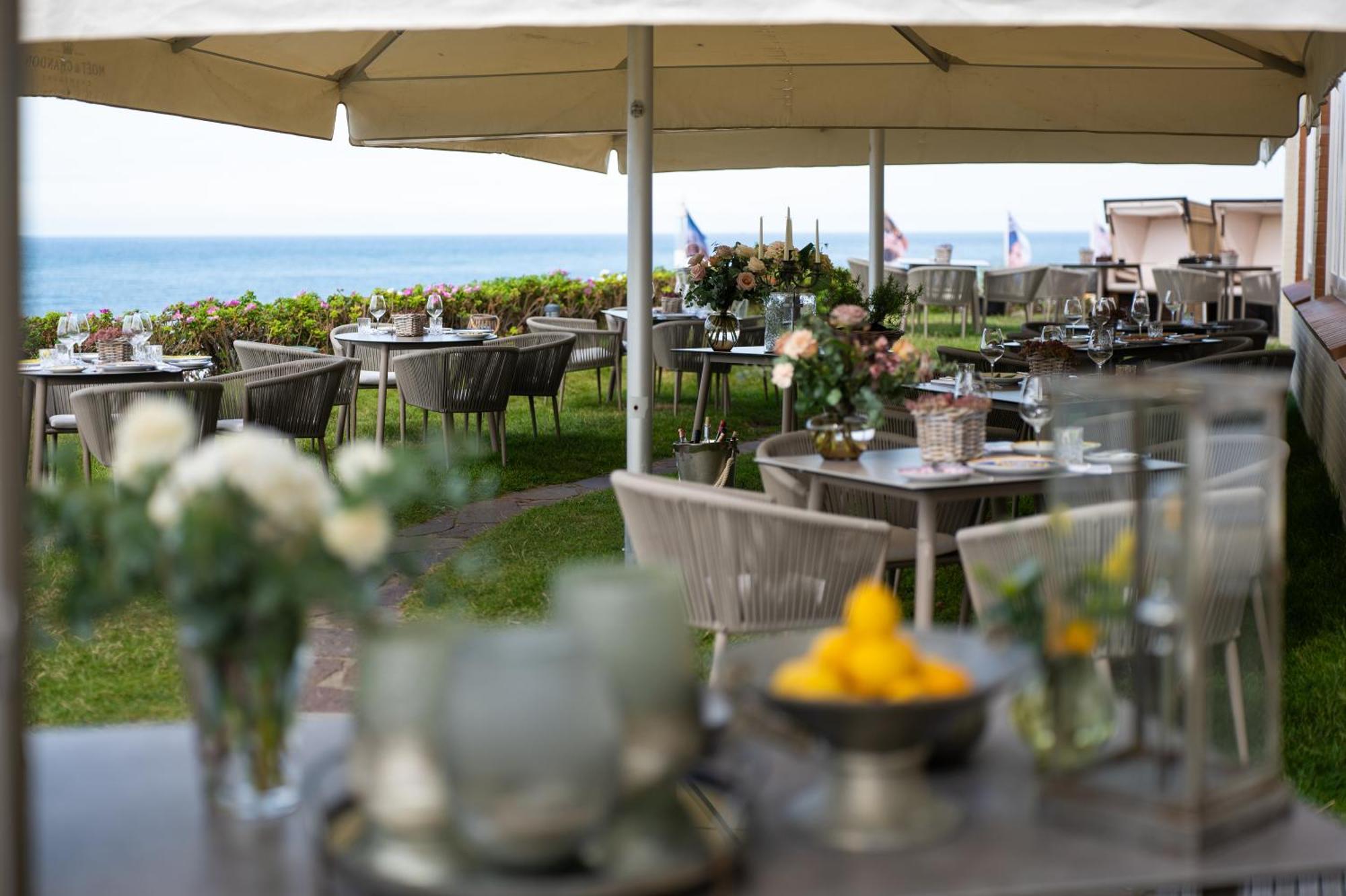 Hotel Miramar Westerland Bagian luar foto