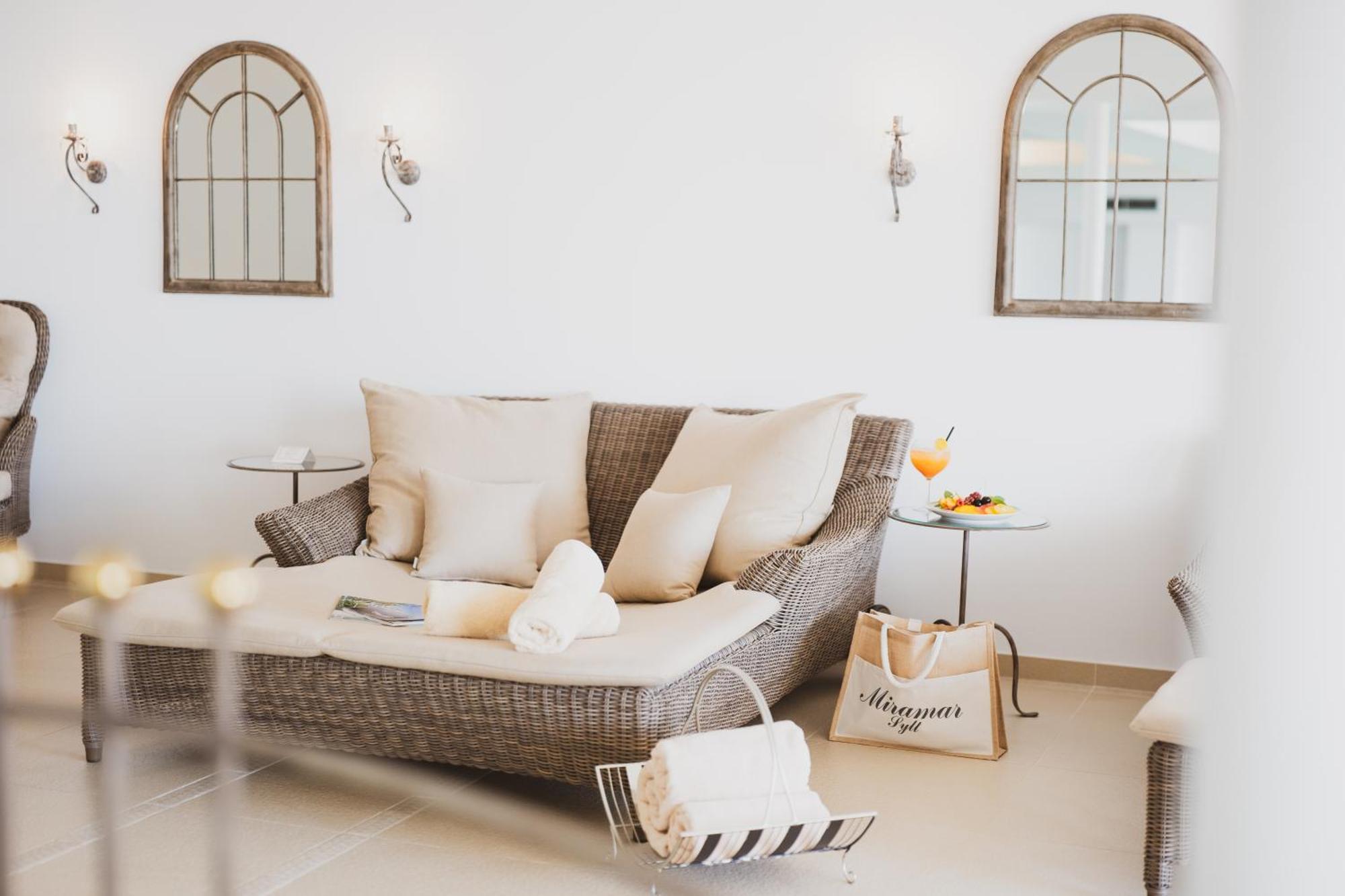 Hotel Miramar Westerland Bagian luar foto