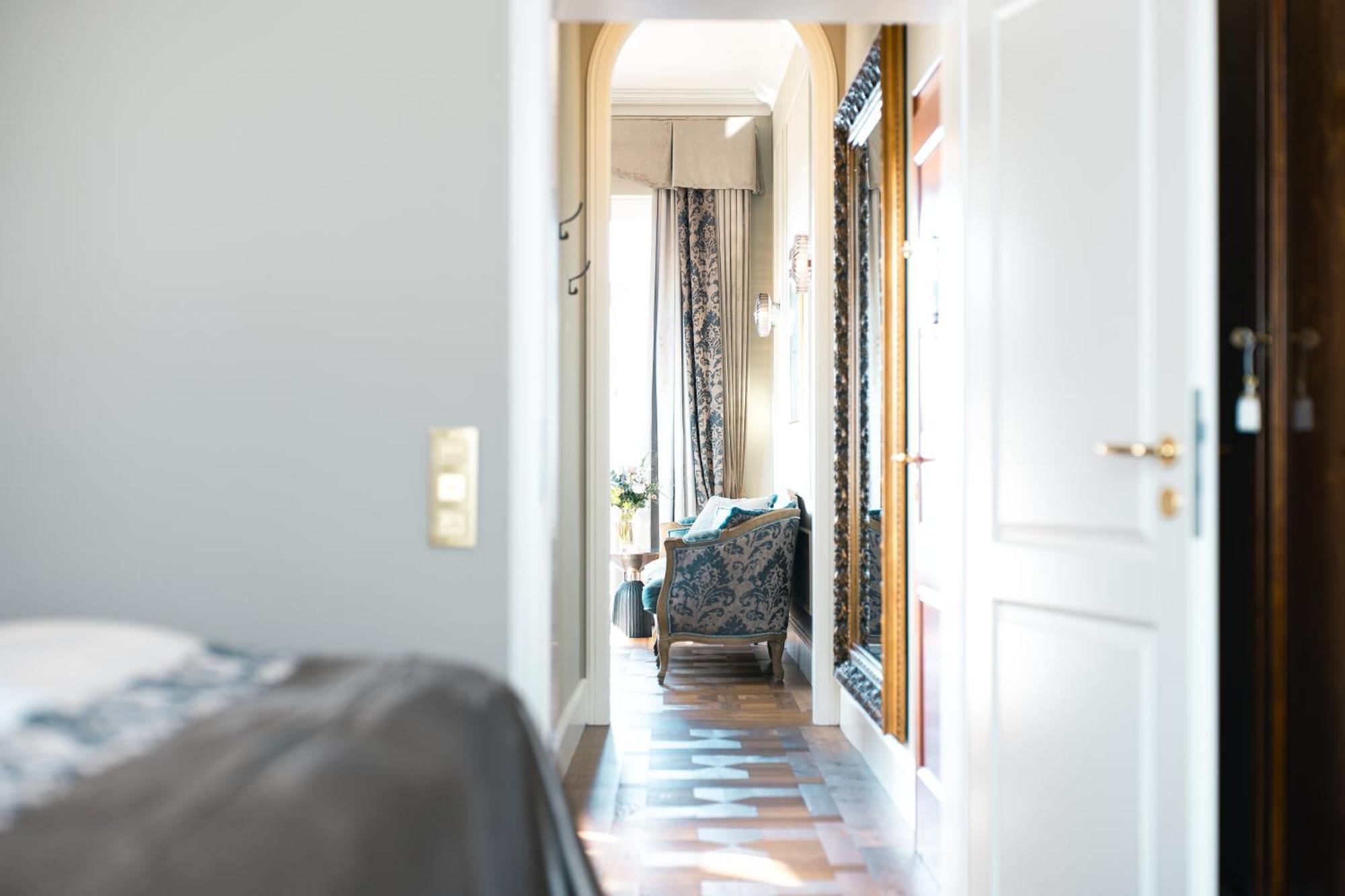 Hotel Miramar Westerland Bagian luar foto