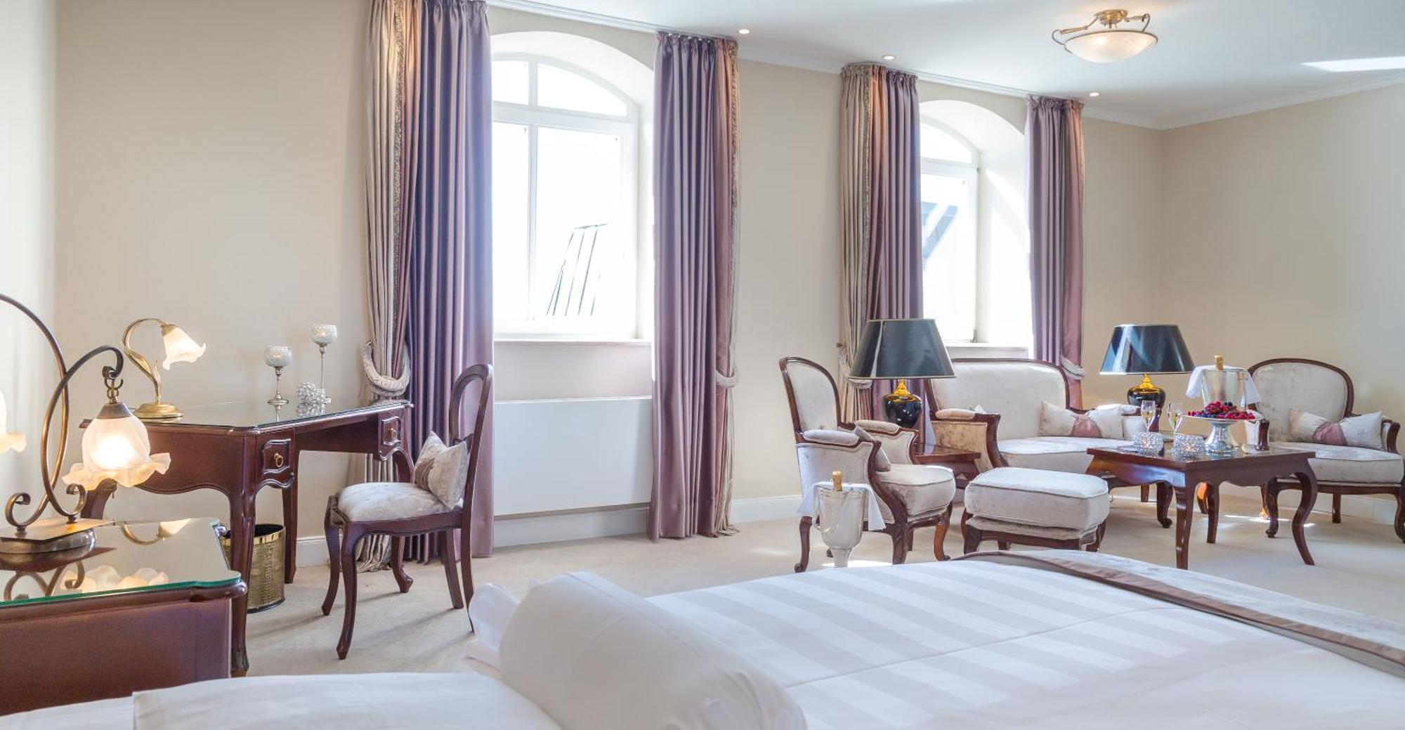 Hotel Miramar Westerland Bagian luar foto