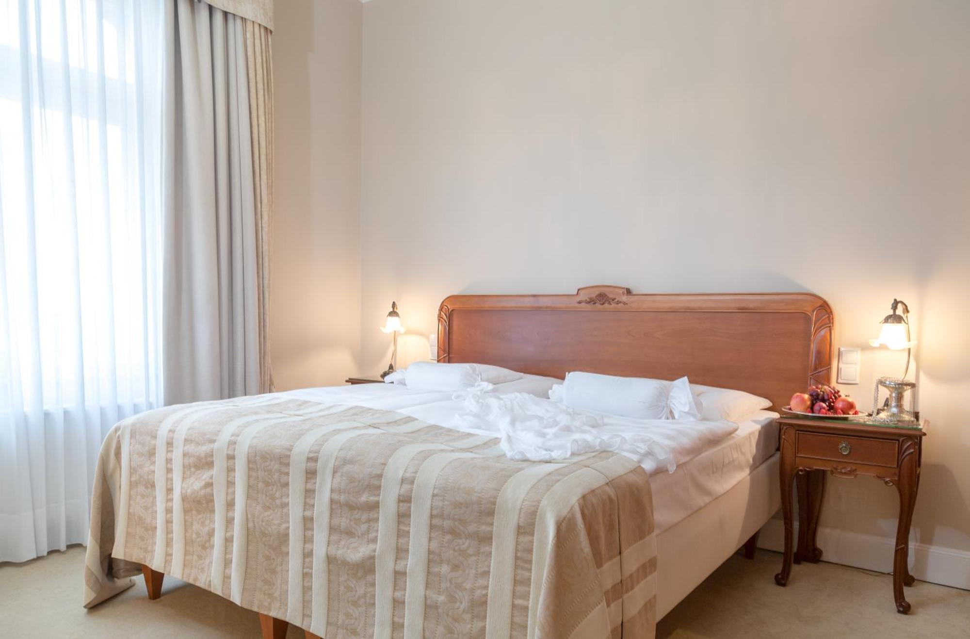 Hotel Miramar Westerland Bagian luar foto