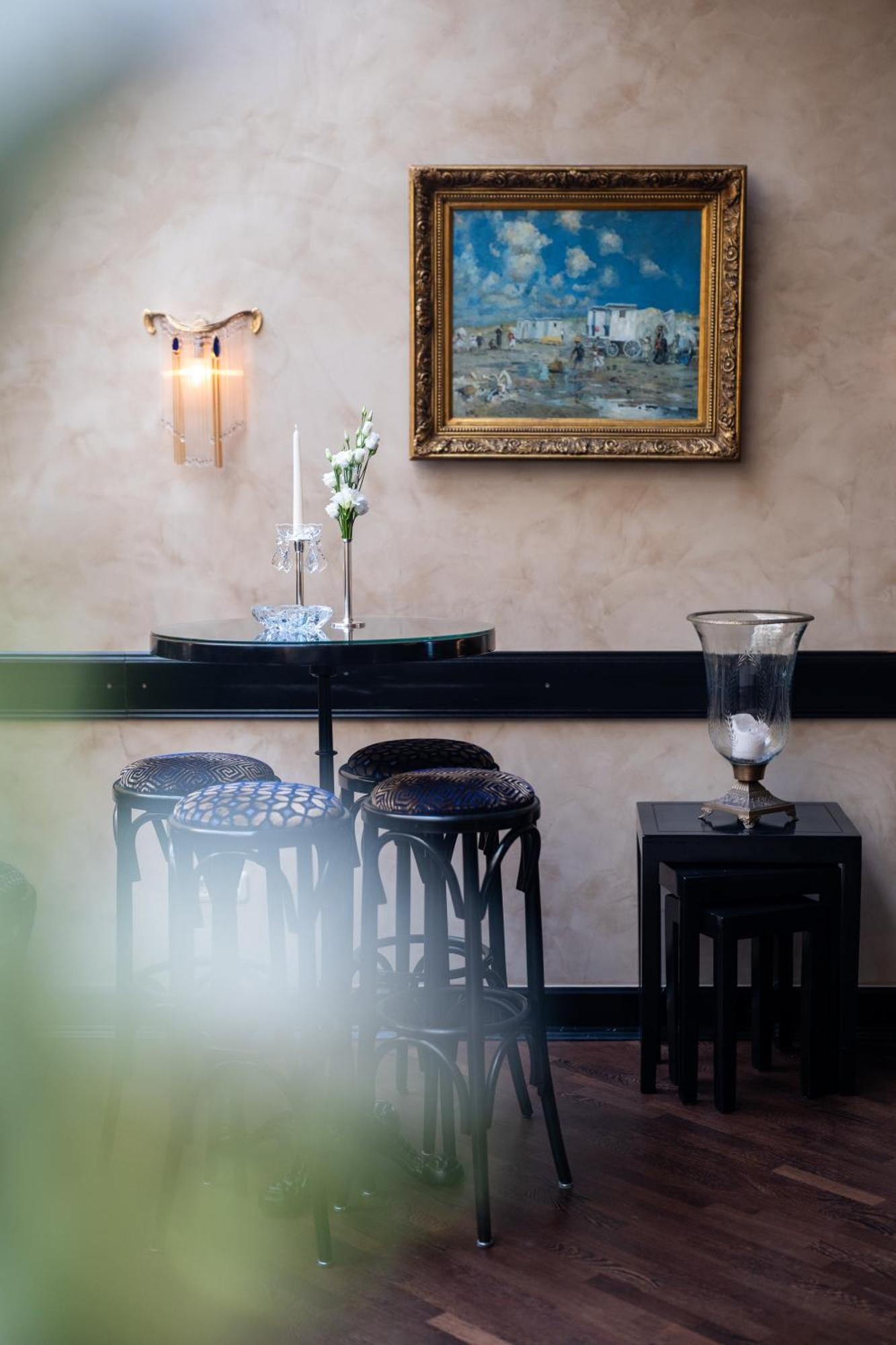 Hotel Miramar Westerland Bagian luar foto