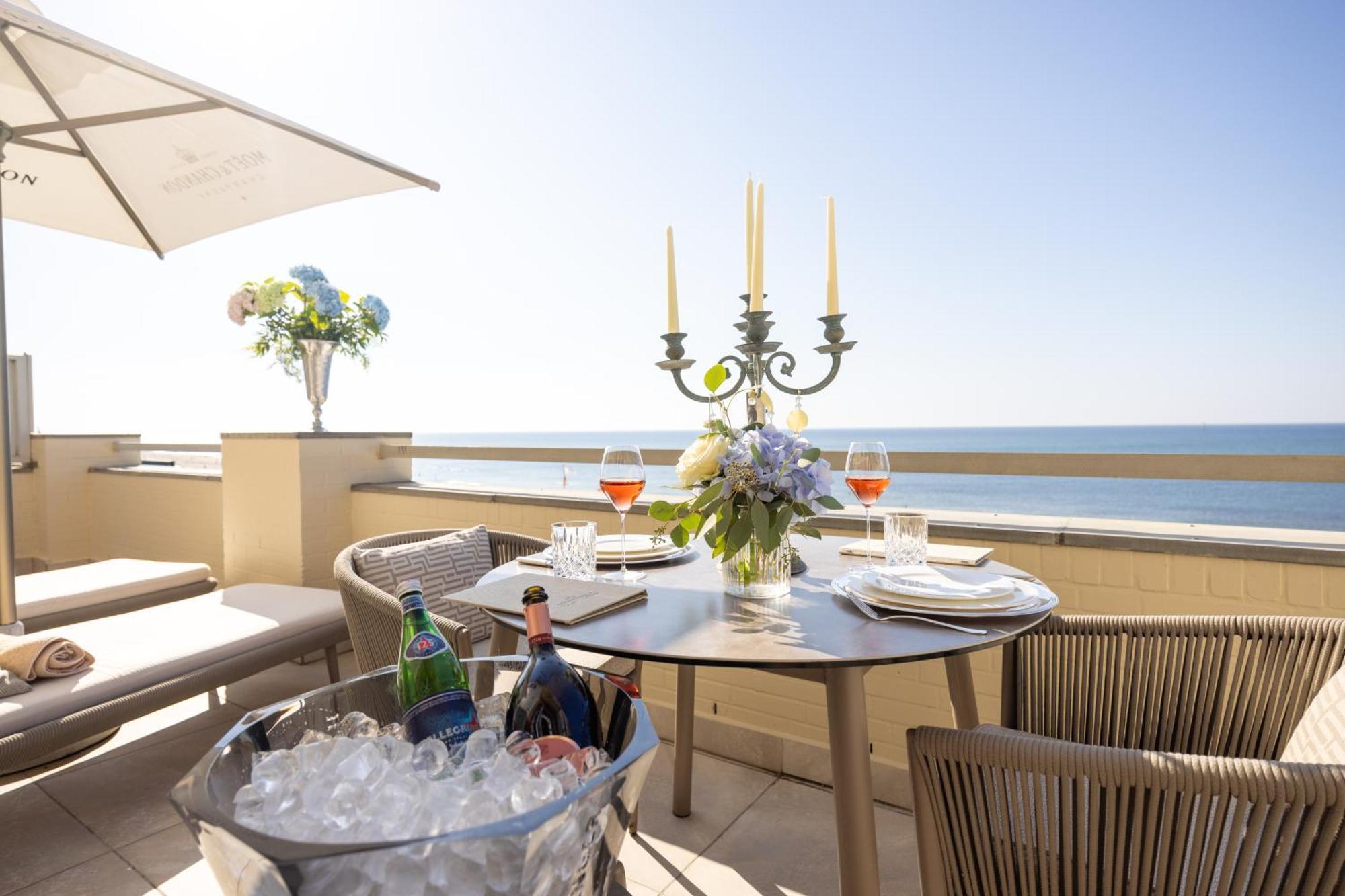 Hotel Miramar Westerland Bagian luar foto