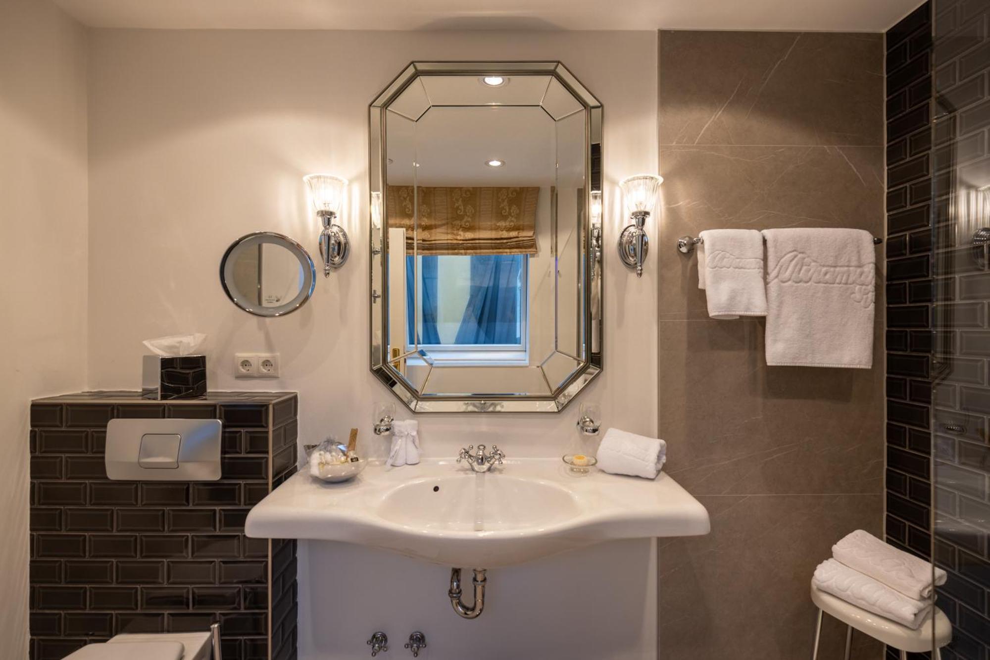 Hotel Miramar Westerland Bagian luar foto