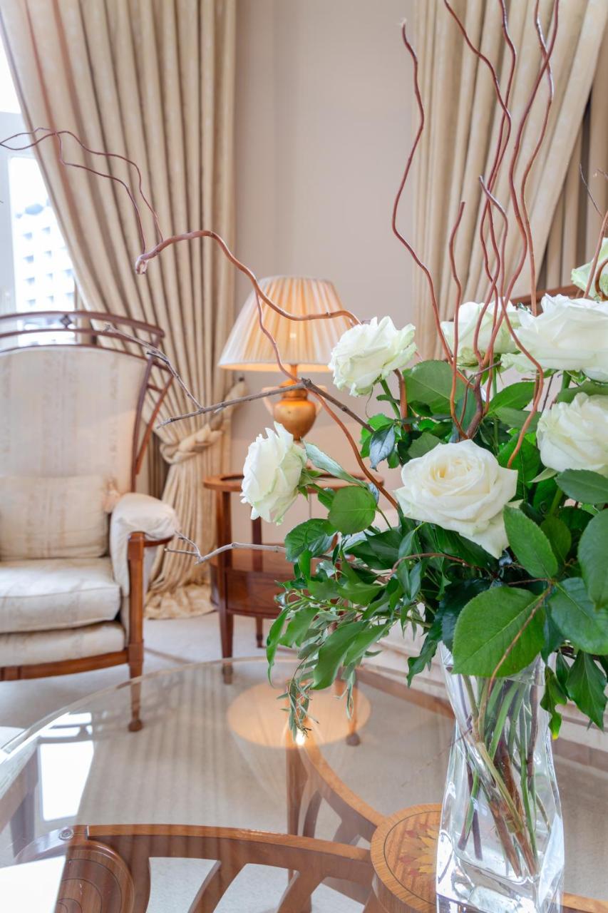 Hotel Miramar Westerland Bagian luar foto
