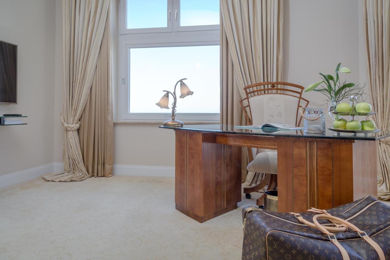 Hotel Miramar Westerland Bagian luar foto